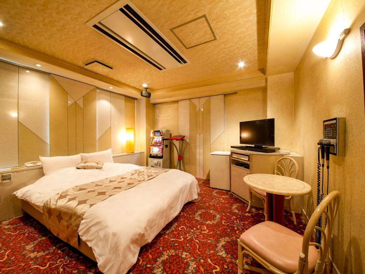 Saint Martin (Adults Only) Hotel Kyoto Luaran gambar