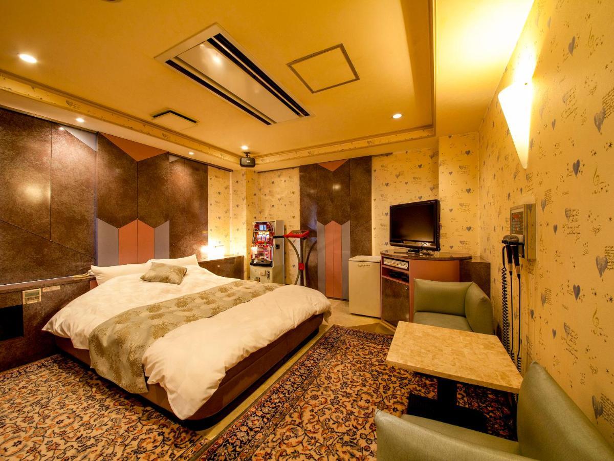 Saint Martin (Adults Only) Hotel Kyoto Luaran gambar