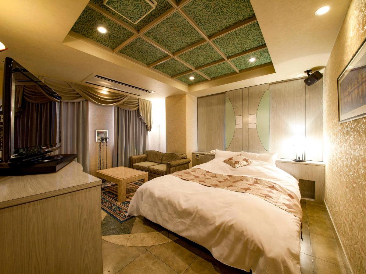 Saint Martin (Adults Only) Hotel Kyoto Luaran gambar