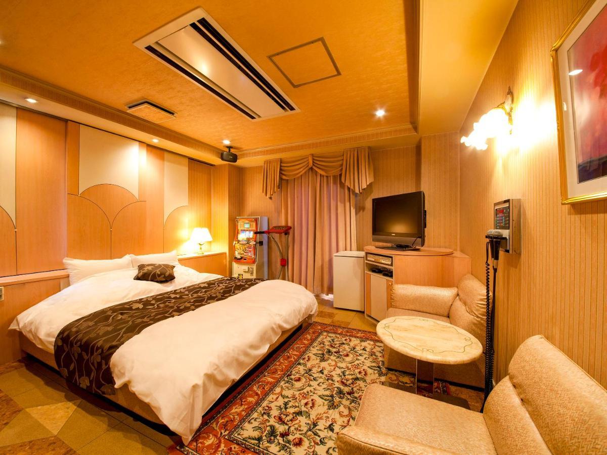 Saint Martin (Adults Only) Hotel Kyoto Luaran gambar