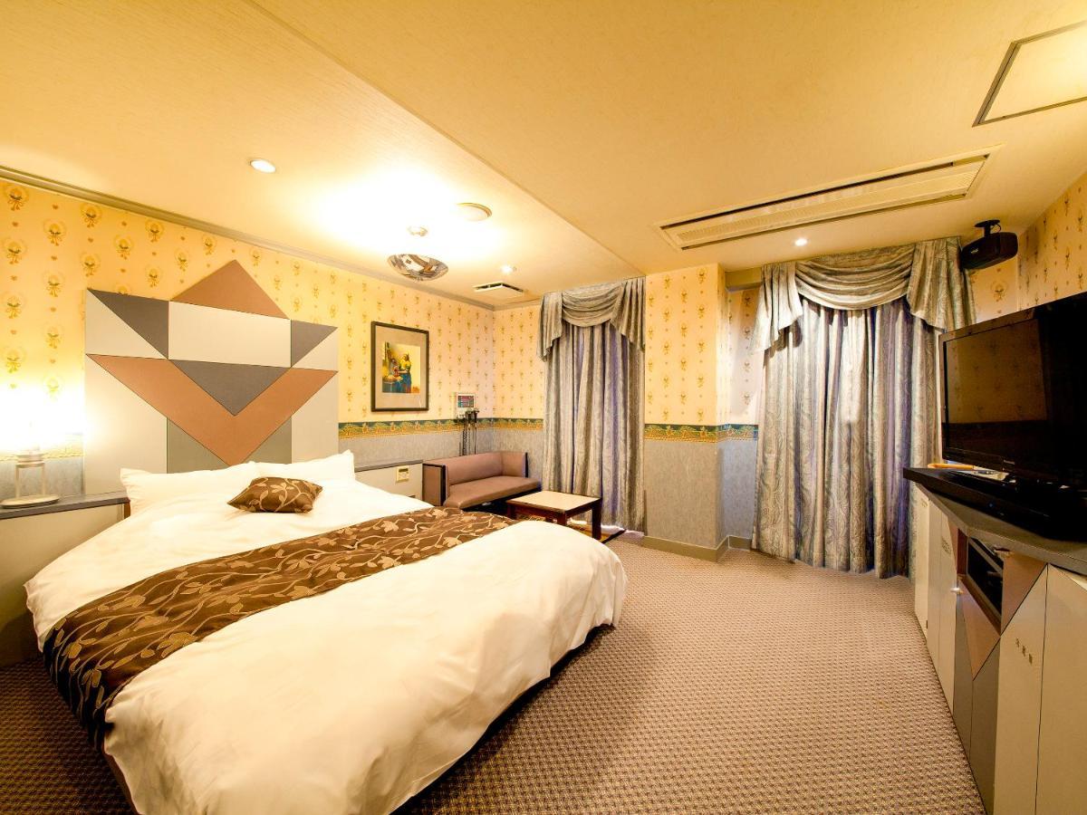 Saint Martin (Adults Only) Hotel Kyoto Luaran gambar