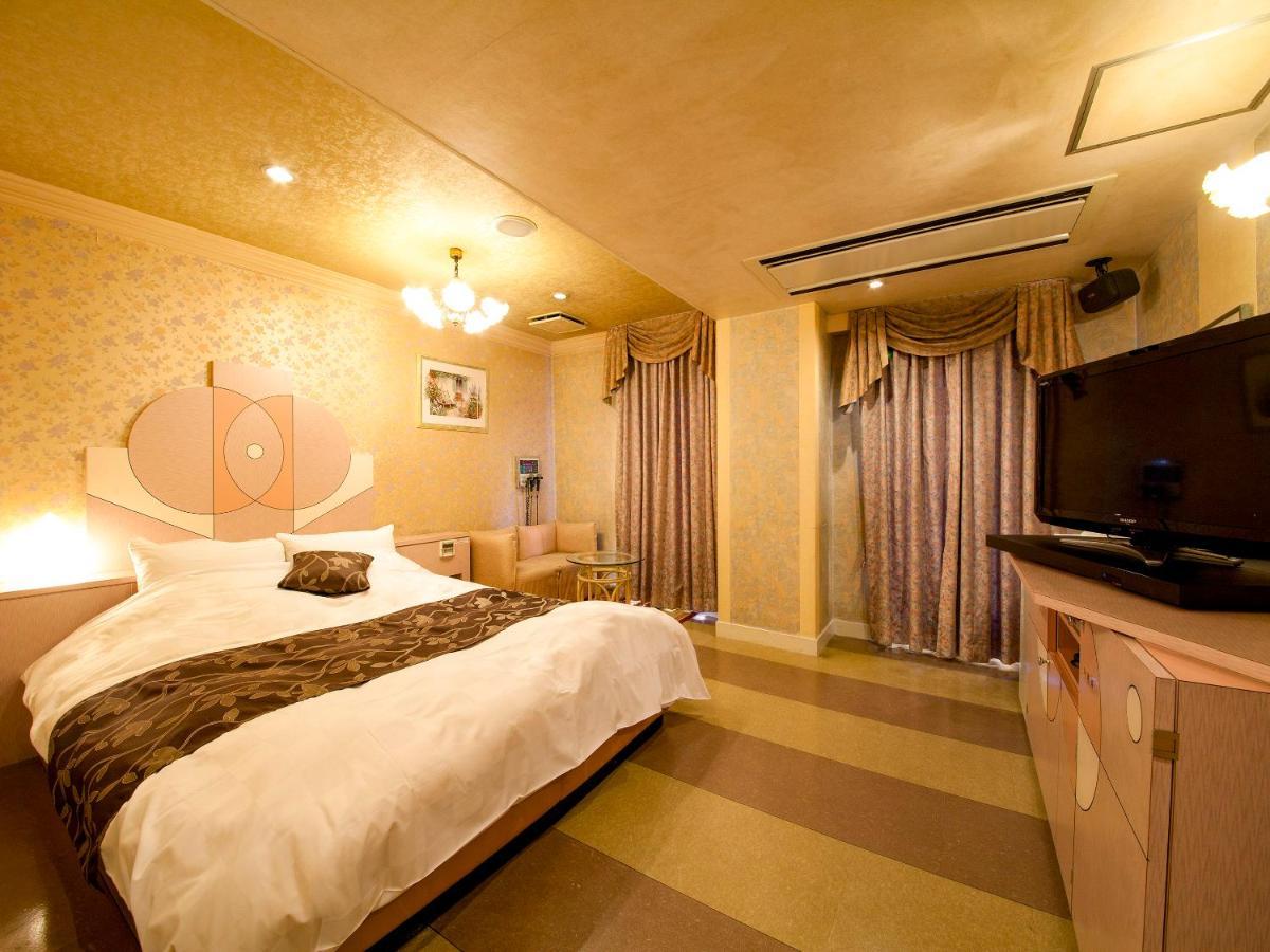 Saint Martin (Adults Only) Hotel Kyoto Luaran gambar