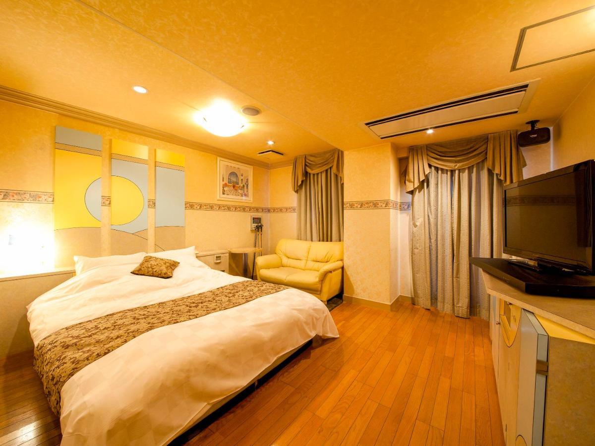 Saint Martin (Adults Only) Hotel Kyoto Luaran gambar