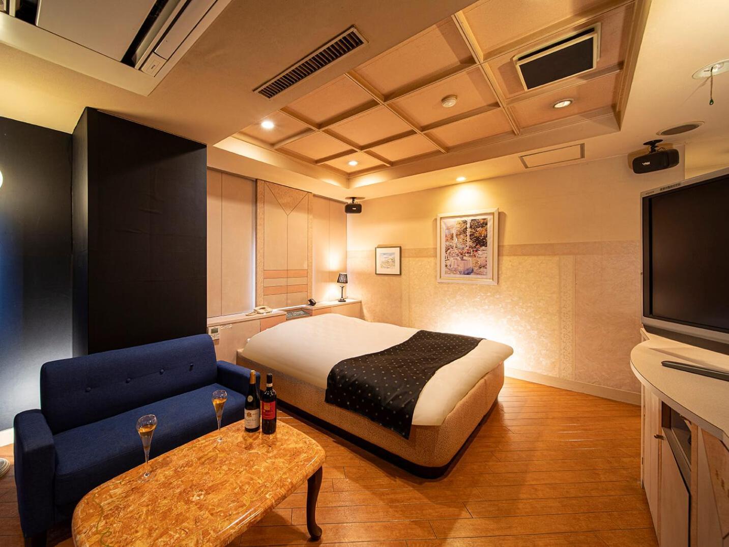 Saint Martin (Adults Only) Hotel Kyoto Luaran gambar