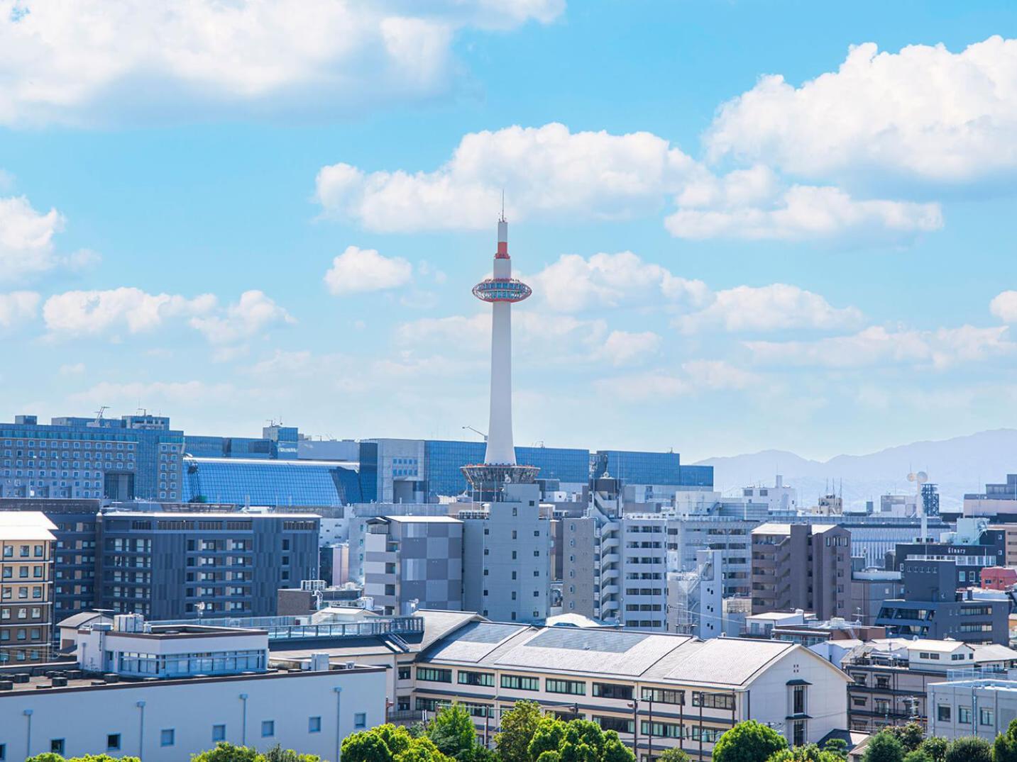 Saint Martin (Adults Only) Hotel Kyoto Luaran gambar