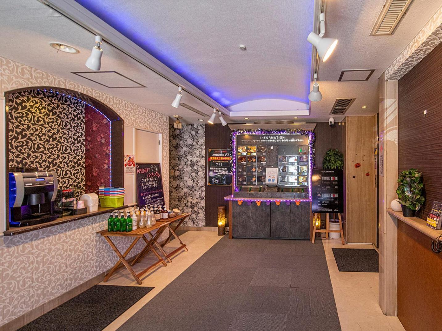 Saint Martin (Adults Only) Hotel Kyoto Luaran gambar