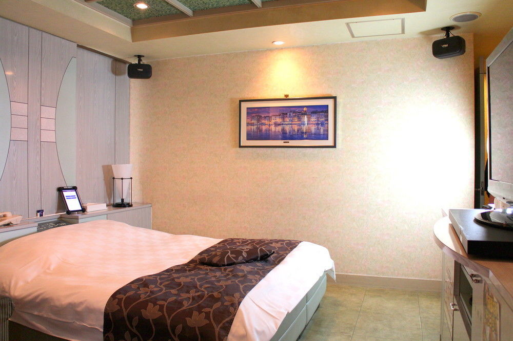 Saint Martin (Adults Only) Hotel Kyoto Luaran gambar