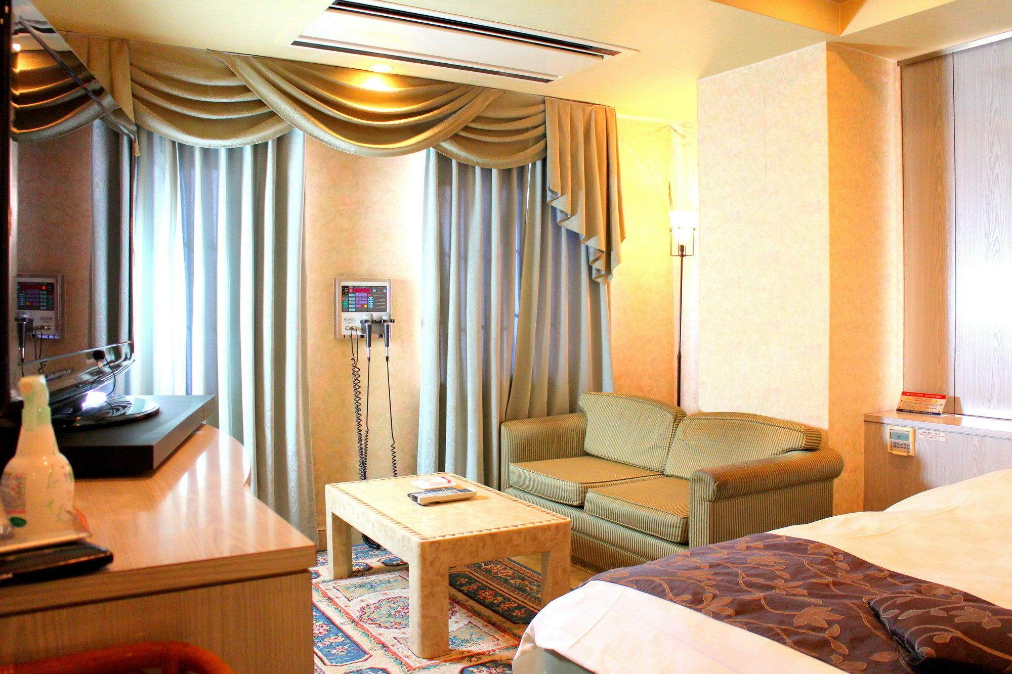 Saint Martin (Adults Only) Hotel Kyoto Luaran gambar